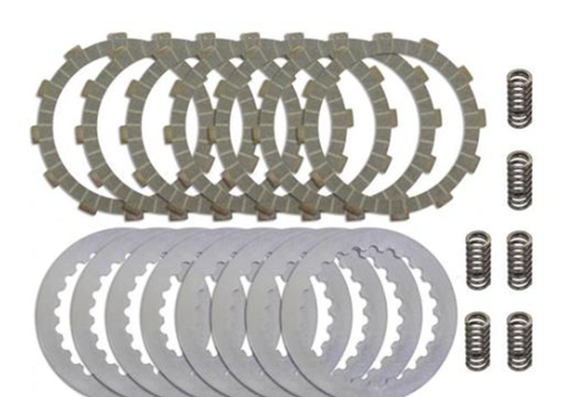 Clutch discs, spacers and springs (complete racing) PSYCHIC MX-03529H-1