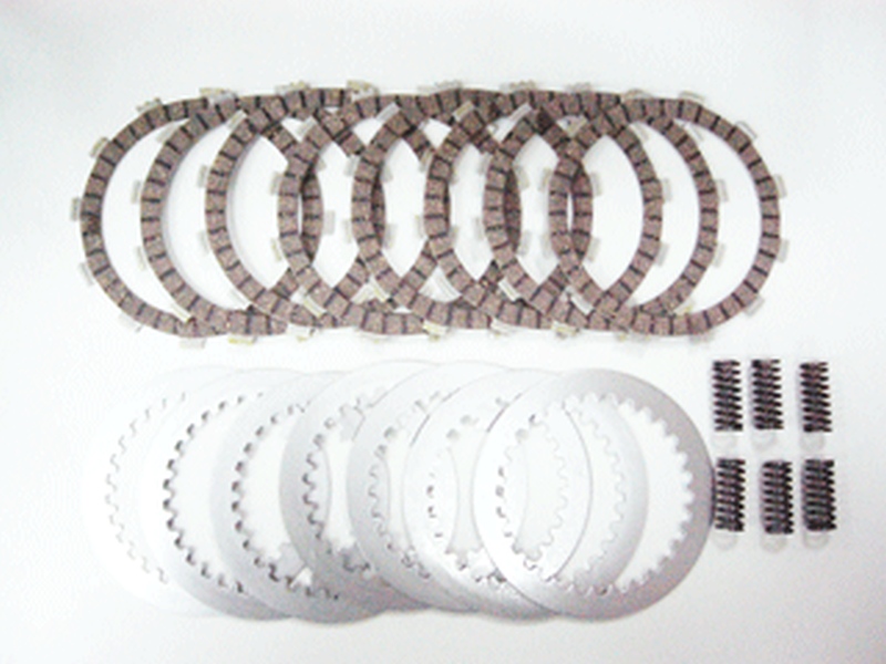Clutch discs, spacers and springs (complete) PSYCHIC MX-03539H