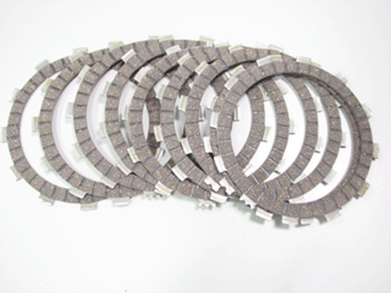 PSYCHIC spojkové kotouče KTM SX/EXC 250 (94-14), 300 (94-13), 360/380 96-02 (F1503R) (EBS5595) (PSYCHIC spojkové kotouče KTM SX/EXC 250 (94-14), 300)