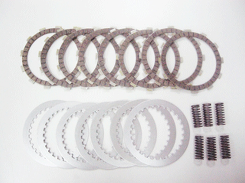 Clutch discs, spacers and springs (complete) PSYCHIC MX-03551H