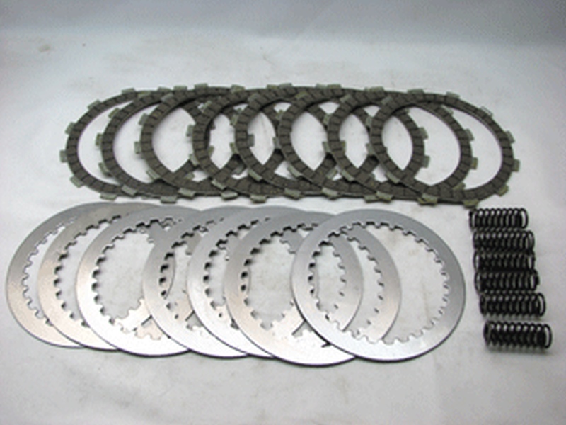 Clutch discs, spacers and springs (complete) PSYCHIC MX-03552H