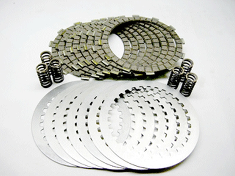 Clutch discs, spacers and springs (complete) PSYCHIC MX-03554H