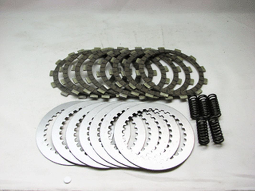 Clutch discs, spacers and springs (complete) PSYCHIC MX-03556H