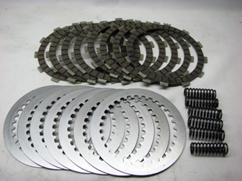 Clutch discs, spacers and springs (complete) PSYCHIC MX-03567H