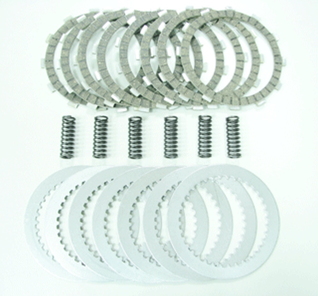 Clutch discs, spacers and springs (complete) PSYCHIC MX-03575H