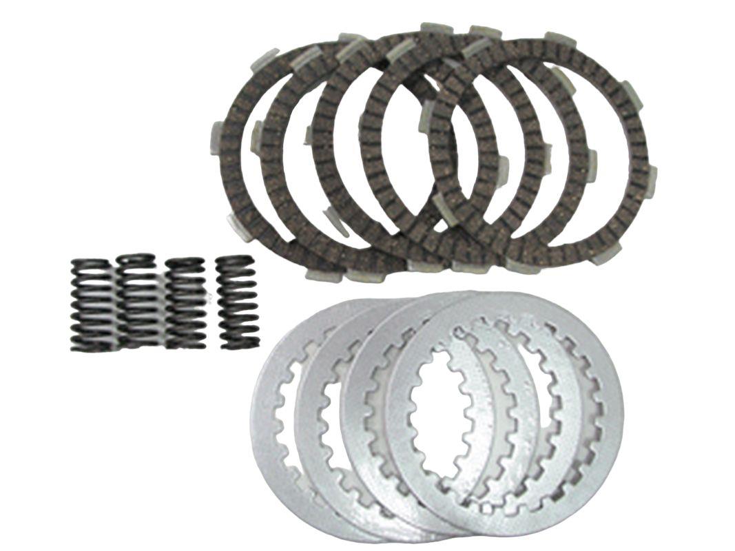 Clutch discs, spacers and springs (complete) PSYCHIC MX-03578H
