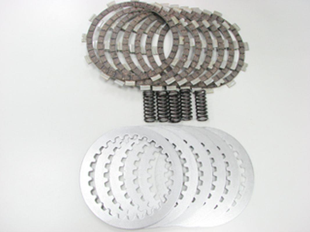 Clutch discs, spacers and springs (complete) PSYCHIC MX-03598H