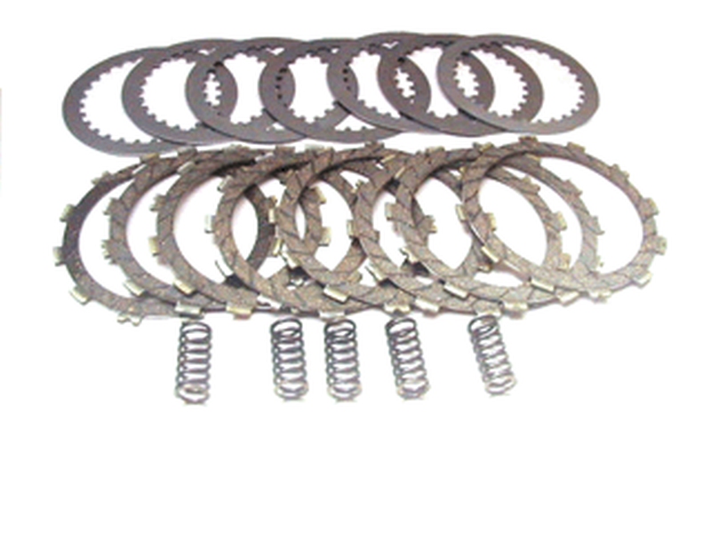 Clutch discs, spacers and springs (complete) PSYCHIC MX-03601H