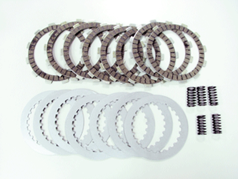 Clutch discs, spacers and springs (complete) PSYCHIC MX-03602H