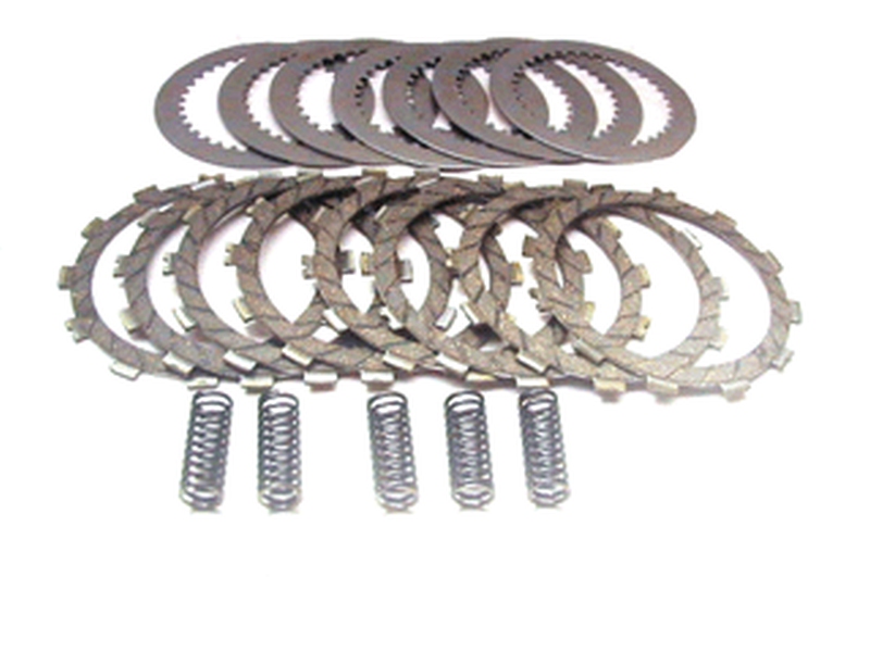 Clutch discs, spacers and springs (complete) PSYCHIC MX-03604H
