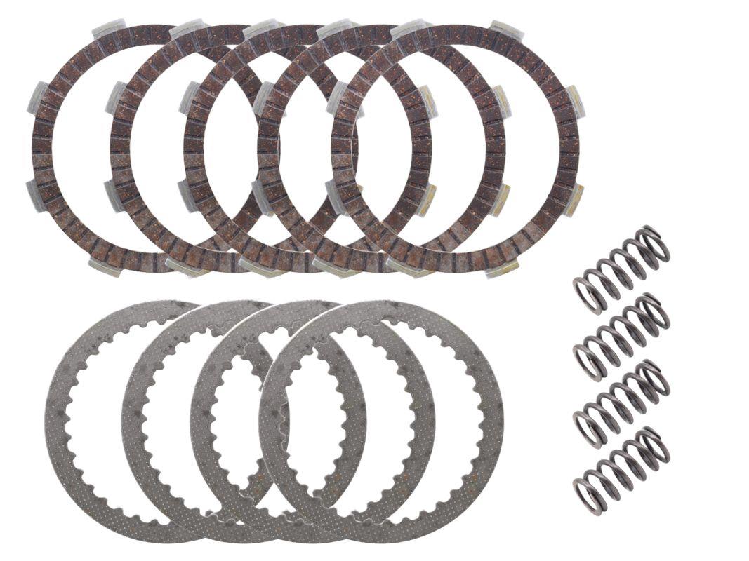 Clutch discs, spacers and springs (complete) PSYCHIC MX-03608H