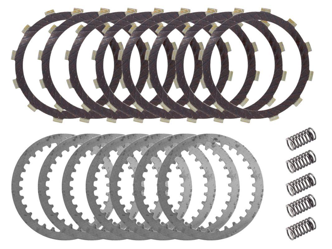 Clutch discs, spacers and springs (complete) PSYCHIC MX-03615H