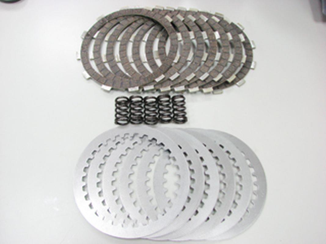 Clutch discs, spacers and springs (complete) PSYCHIC MX-03616H