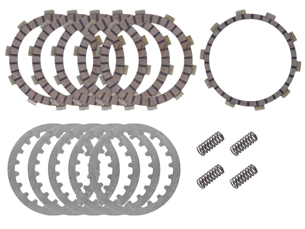 Clutch discs, spacers and springs (complete) PSYCHIC MX-03617H