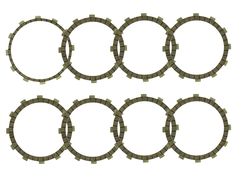 Clutch discs PSYCHIC MX-03627C