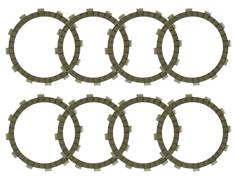 PSYCHIC spojkové kotouče KTM LC 4 350/400/540/620/640/660 (EBS5631)