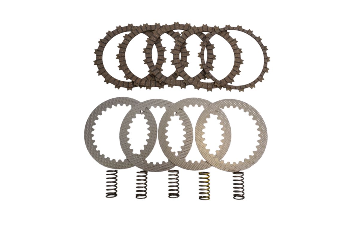 Clutch discs, spacers and springs (complete) PSYCHIC MX-03704H