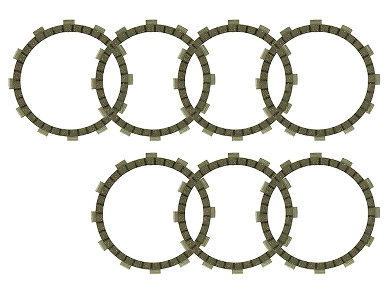 Clutch discs PSYCHIC MX-03762C