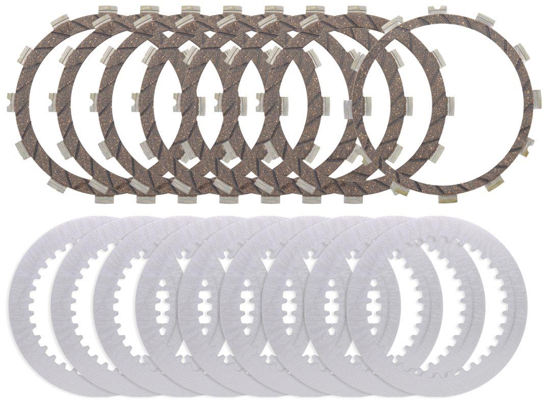 Clutch discs and pads (complete) PSYCHIC MX-03788HA