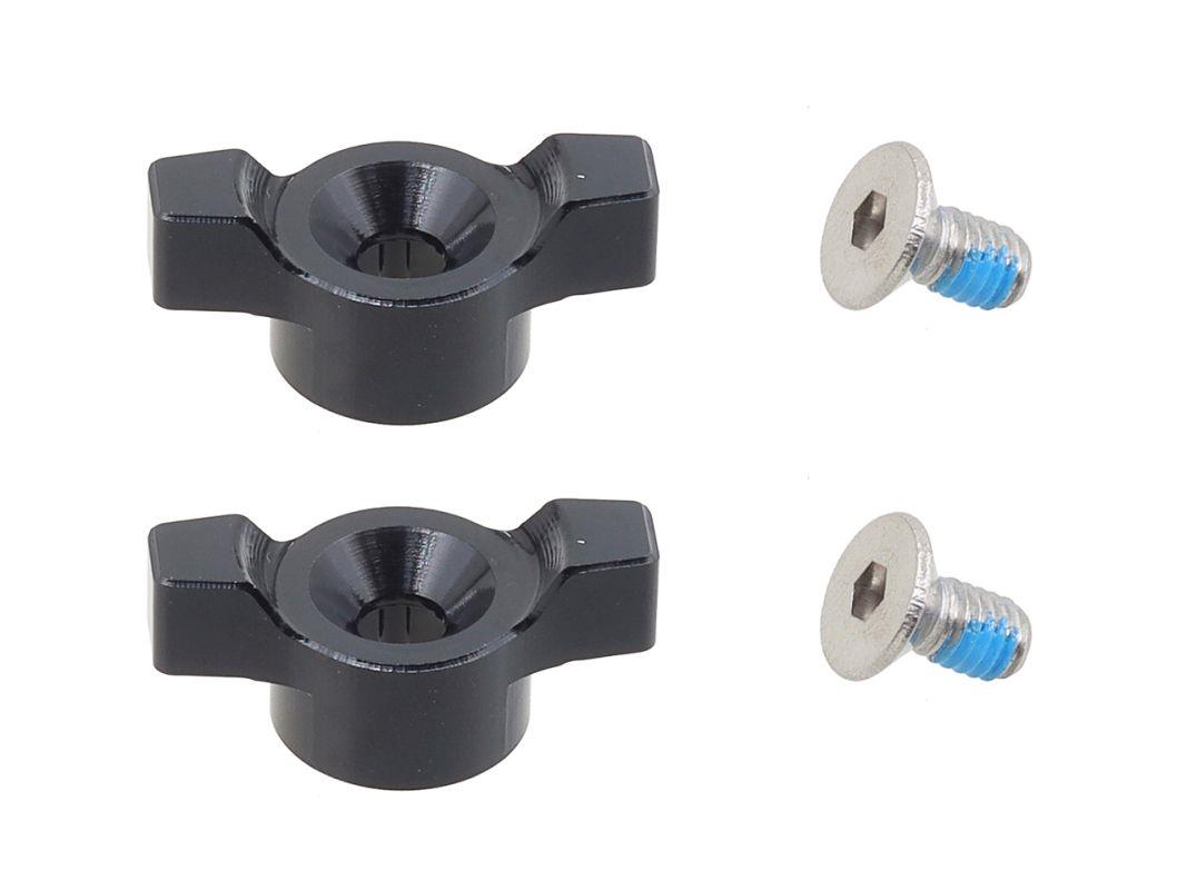 Set of screws to adjustment suspension front PSYCHIC MX-04900BK