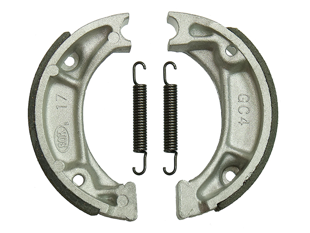 Brake shoes PSYCHIC MX-05252