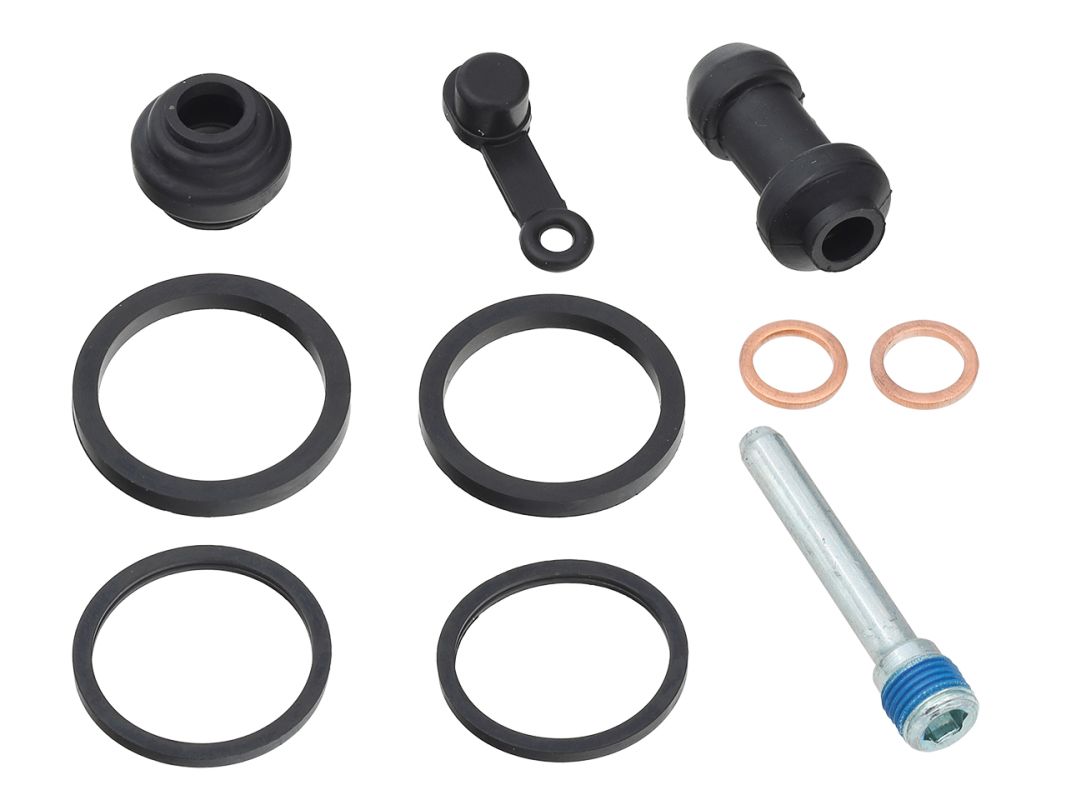 PSYCHIC opravná sada brzdiče přední HONDA CR 125/250 90-07, CRF 250/450R/X 02-24, KAWASAKI KX 125/250 94-07, KXF 250/450 04-23 (18-3005)