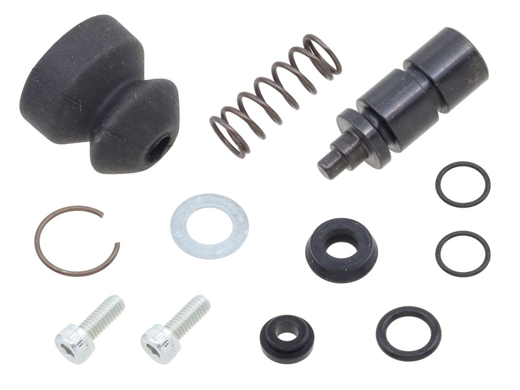 PSYCHIC opravná sada brzdové pumpy zadní KTM SX 65 09-25, SX 85 04-25, SXS 85 13-14, XC 85 / 105 08-09, SX 105 04-11, FREERIDE 250 R 15-17, HUSQVARNA