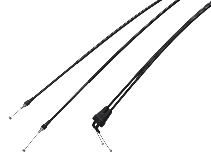 PSYCHIC lanko plynu KTM EXC 250 18-19, EXC 300 TPI 18-22, EXC 150 20-22, XC-W 250 18-22, HUSQVARNA TE 150 20-23, TE 250 / 300 18-22, GAS GAS EC 250 21, EC 300 21-22 (45-1271) (554020910000)