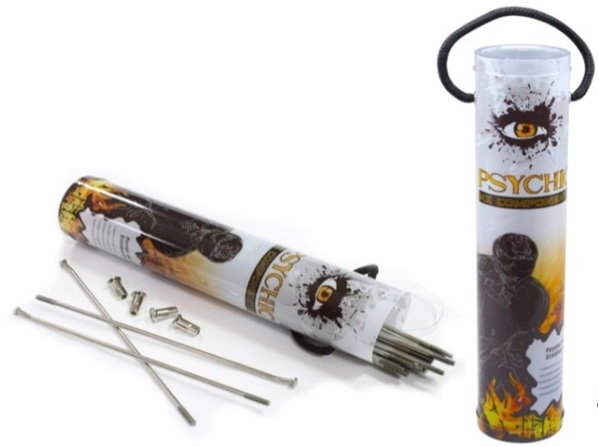 PSYCHIC špice komplet KTM 19 zadní SX/SXF 00-11 (50-278N) (PSYCHIC špice komplet KTM 19 zadní SX/SXF 00-11 (50-278N))