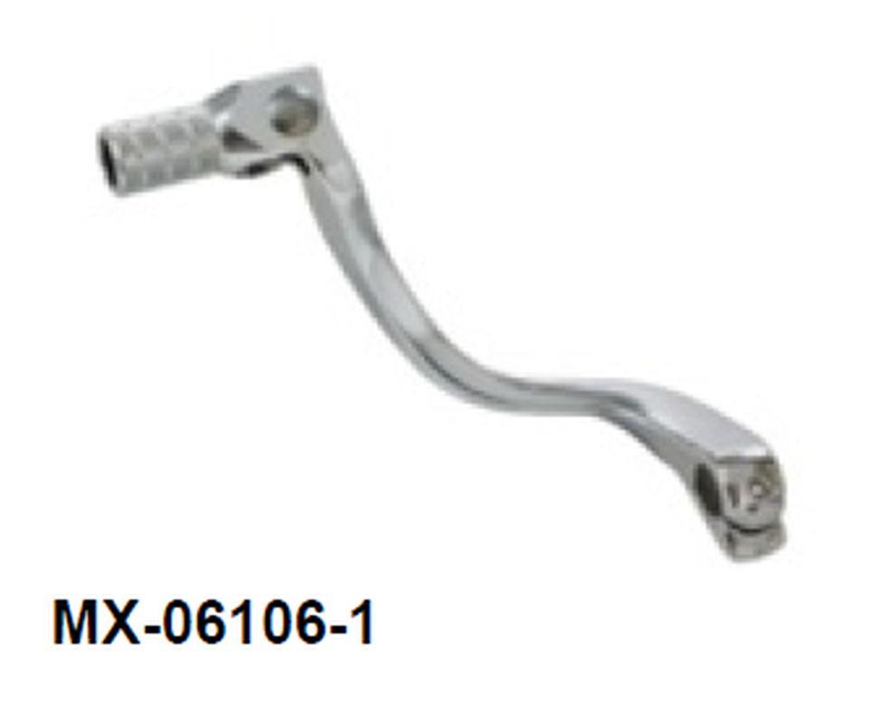 Levně PSYCHIC spojková páčka SUZUKI RM 125 89-08 (2560036F10) (kované hliník) barva stříbrná (anodizovaný) (PSYCHIC spojková páčka SUZUKI RM 125 89-08)