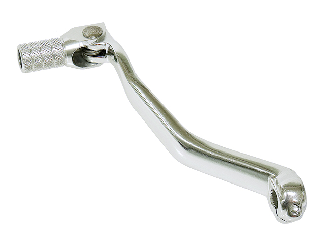 PSYCHIC spojková páčka YAMAHA YZ 125/250 06-25 hliníková barva stříbrná (1C3-18110-00)