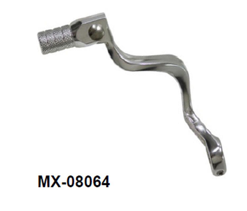 PSYCHIC spojková páčka KTM SX 60 98-00, SX 65 98-08 (46034031100) (kované hliník) barva stříbrná (anodizovaný) (PSYCHIC spojková páčka KTM SX 60)