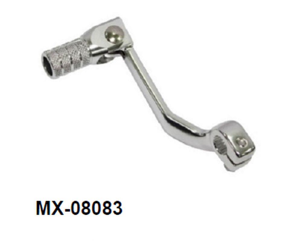 PSYCHIC spojková páčka SUZUKI DR-Z 50 / 70 08-20, (25600-14H00) (kované hliník) barva stříbrná (anodizovaný)