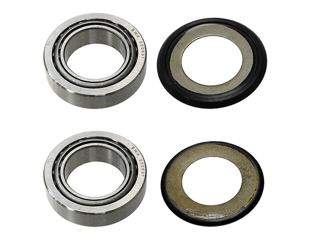 PSYCHIC ložiska řízení s těsnícími prvky HONDA CR 125/250 93-07,CRF 250R 04-09, CRF 250X 04-17, CRF 450R 02-18, CRF 450X 05-17, CRF 450RX 17-18 (22-1010)