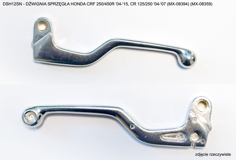 Clutch lever PSYCHIC MX-08359