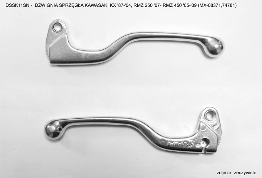Clutch lever PSYCHIC MX-08371