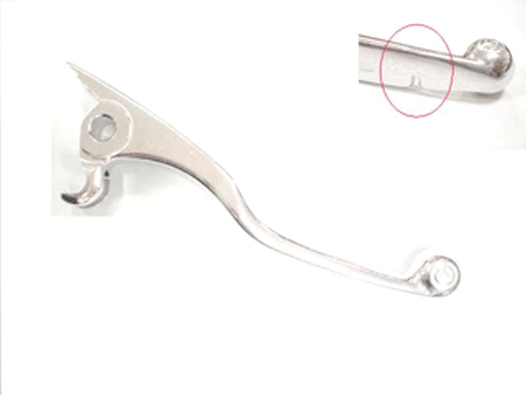 PSYCHIC brzdová páčka KTM SX/EXC 05-13 kovaná (MX-08398, 74001) (DHKT02SNK) (PSYCHIC brzdová páčka KTM SX/EXC 05-13 kovaná (MX-08398, 74001))