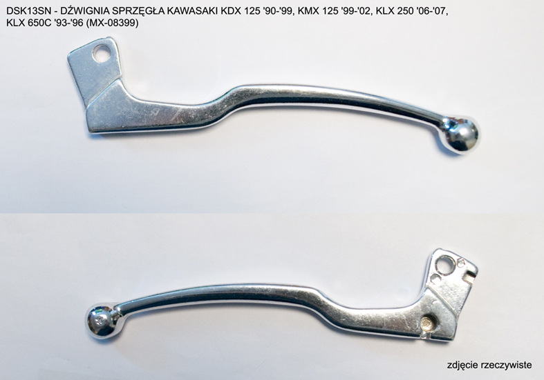 Clutch lever PSYCHIC MX-08399