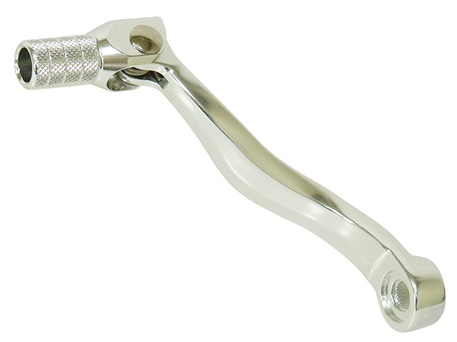 PSYCHIC spojková páčka KTM SX 125 16, SXF 450 16 hliníková barva stříbrná (79434031000) (PSYCHIC spojková páčka KTM SX 125 16, SXF 450 16 hliníková)