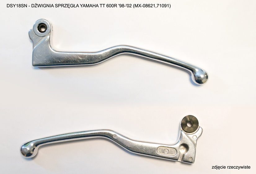 Clutch lever PSYCHIC MX-08621