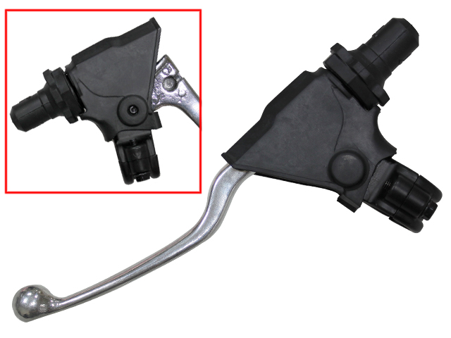 PSYCHIC spojková páčka s objímkou YAMAHA YZ 125/250 00-05