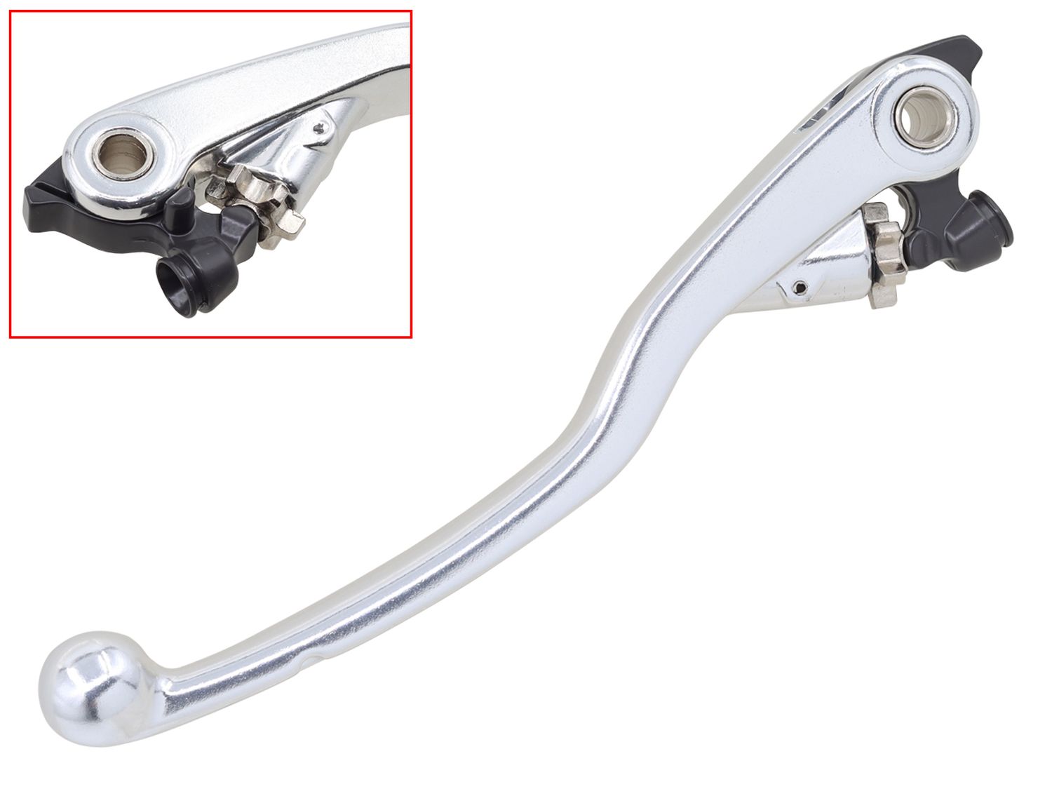 PSYCHIC clutch lever KTM 690 ENDURO R '19-'23, 690 SMC R
