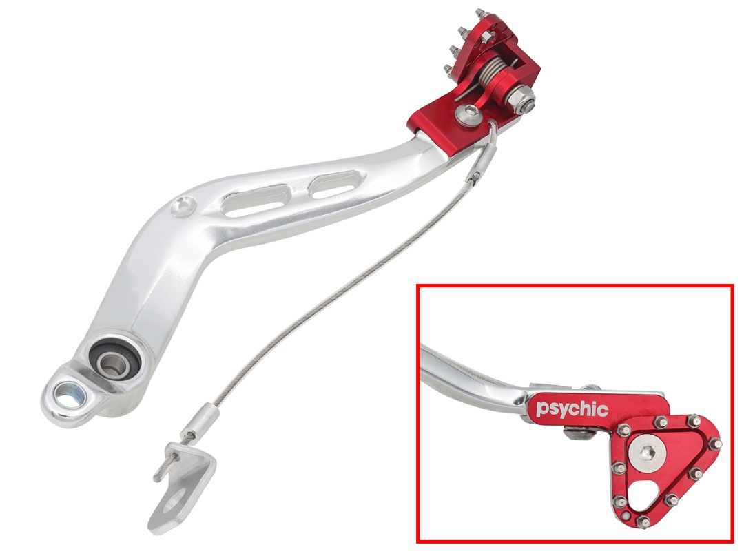 Foot brake lever PSYCHIC MX-08842