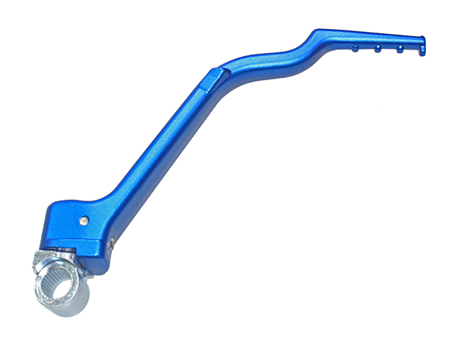 PSYCHIC startovací páka YAMAHA YZ 250 2T 02-25 hliníková (5NX-15620-20) barva světle modrá