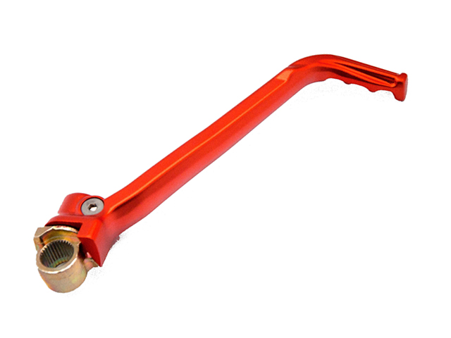 PSYCHIC startovací páka KTM SX 125/150 16 hliníková (50433070044) barva oranžová (PSYCHIC startovací páka KTM SX 125/150 16 hliníková (50433070044))