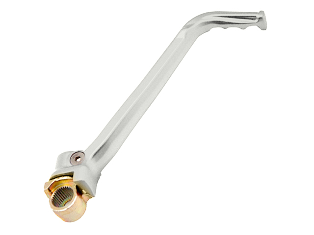 PSYCHIC startovací páka KTM SX 125/150 16 hliníková (50433070044) barva stříbrná (PSYCHIC startovací páka KTM SX 125/150 16 hliníková (50433070044))