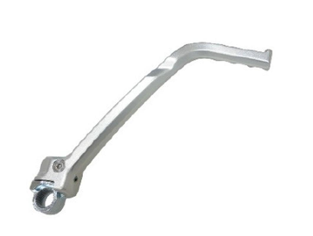 PSYCHIC páka startéru (kickstarter) KTM SX 250 17-22 (79233070044) (hliníková) barva stříbrná (PSYCHIC páka startéru (kickstarter) KTM SX 250 17-22)