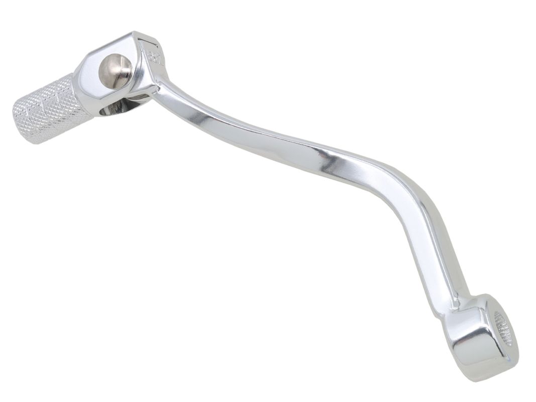 PSYCHIC spojková páčka KTM SX / XC 125 / 250 / 300 23-24, EXC 150 / 250 / 300 24, XC-W 300 24, (kovaná) barva stříbrná (anodizovaný) (PSYCHIC)