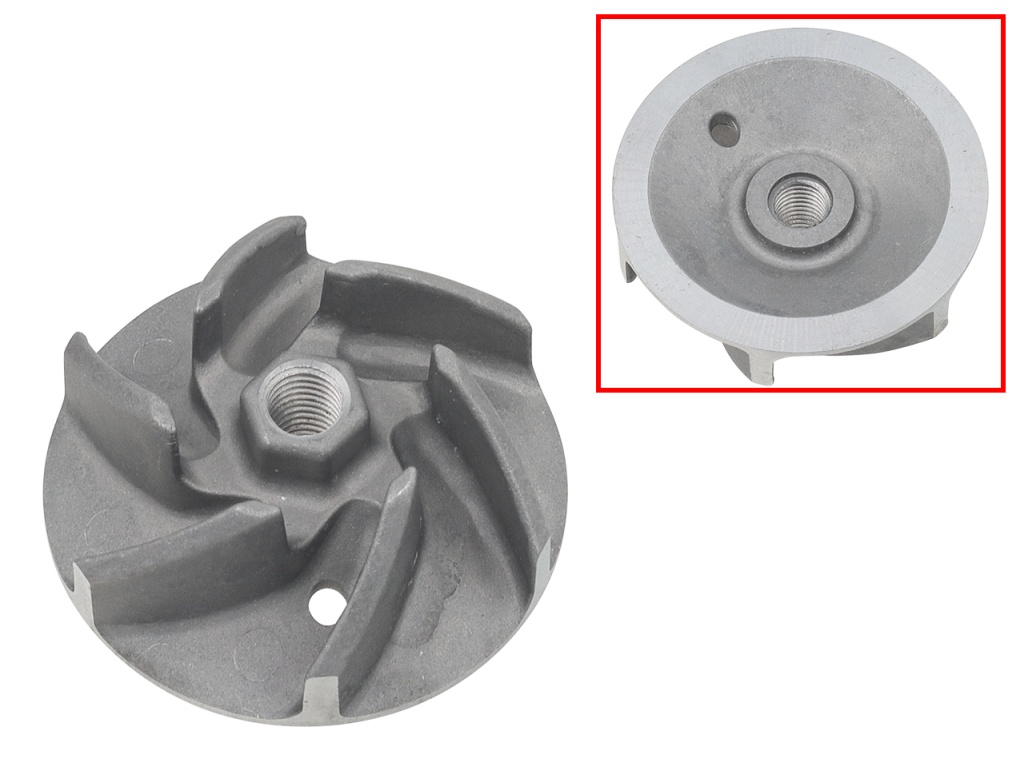 Propeller water pumps PSYCHIC MX-10244C