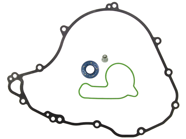 PSYCHIC opravná sada vodní pumpy KTM SXF 250/350 16-23, EXCF 250 17-19, 350 17-23, HUSQVARNA FC 250/350 16-23, FE 250 17-19, FE 350 17-23, GAS GAS EC/MC 250F 21-23, EC/EX 350F 21-23